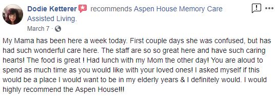 Aspen House review - 2