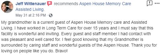 Aspen house review 3